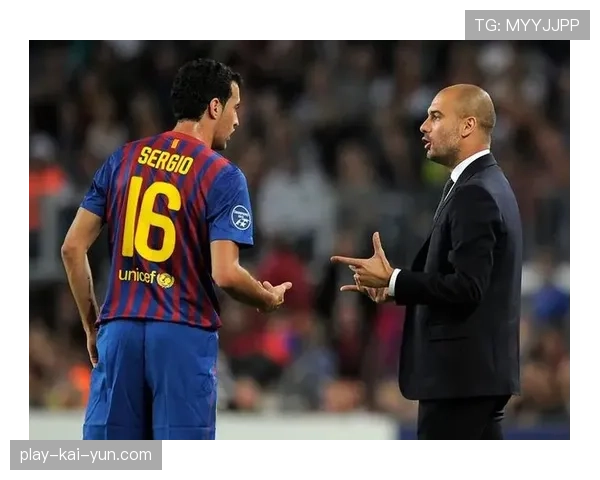 告别？赛后瓜迪奥拉长时间驻足场内，神情落寞